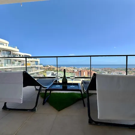 Apartment Fantastico Con Vistas Al Mar