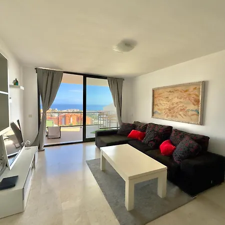 Apartment Fantastico Con Vistas Al Mar
