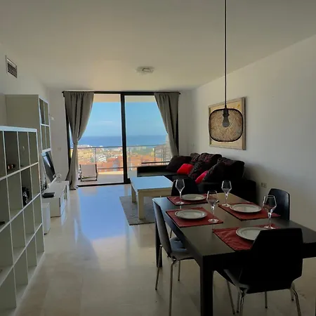 Apartment Fantastico Con Vistas Al Mar Mijas