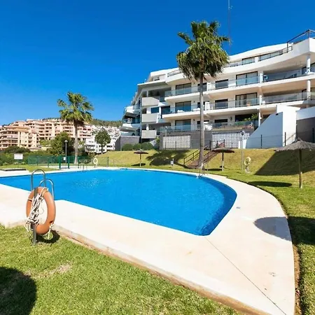 Apartment Fantastico Con Vistas Al Mar