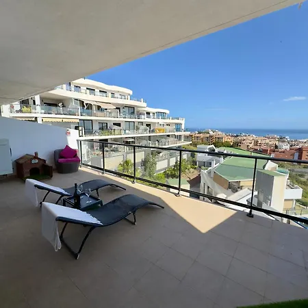 Apartment Fantastico Con Vistas Al Mar *