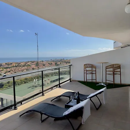 Apartment Fantastico Con Vistas Al Mar Mijas